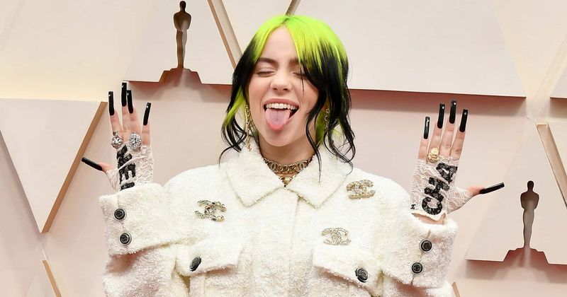 Billie Eilish apologizes for anti-Asian slur, fans ask what about queerbaiting, 'blaccent'