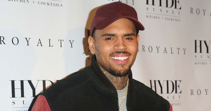 Chris Brown accused of hitting a woman in LA, Internet says 'he never changed'