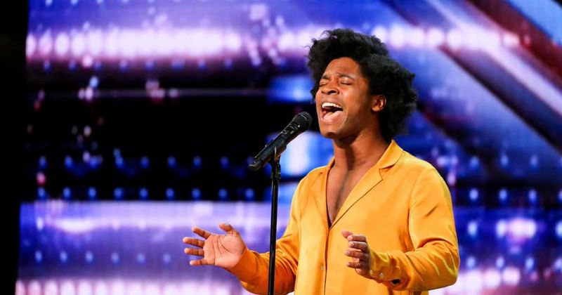 Who is Jimmie Herrod? Professor who used to 'hide' in choir gets golden buzzer on 'AGT'