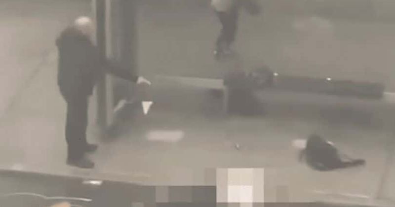 'Jealous' husband bludgeons wife to death with crowbar at NYC bus stop: 'How dare you cheat on me?'