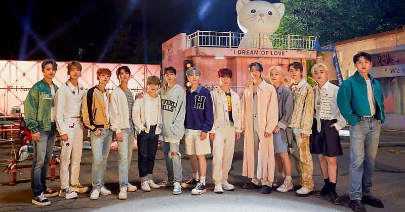 Seventeen on 'MTV Fresh Out Live': How to live stream K-pop act's 'Ready to Love'
