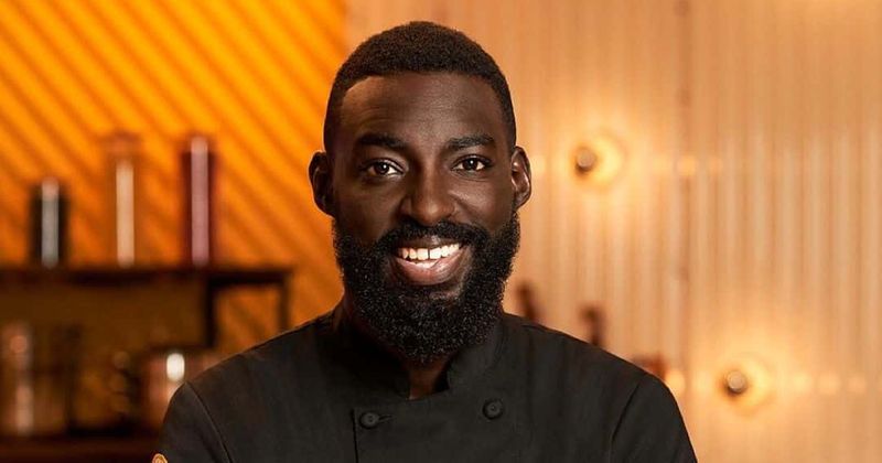 Who is Eric Adjepong? 'Top Chef' finalist to join 'Top Chef Amateurs' as judge