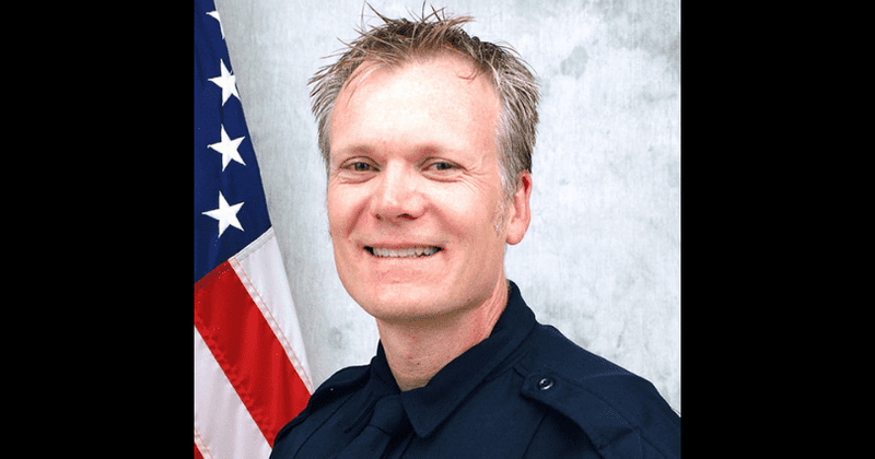 Who killed Gordon Beesley? Colorado cop was targeted in Denver as he 'wore uniform and badge'