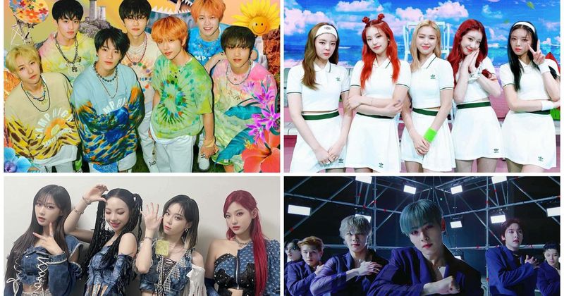 2021 Dream Concert Full Performers List: Aespa, Astro, NCT Dream, ITZY and others from Red Carpet