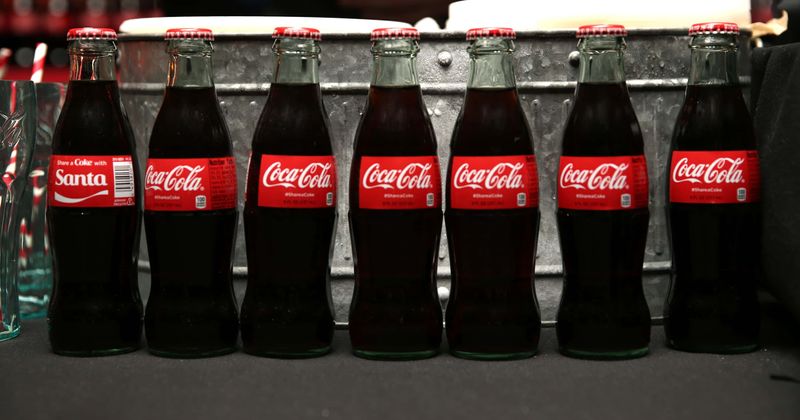 Coca-Cola slammed after banning ‘Palestine’, ‘BLM’ on bottles but not ‘Israel’ and 'Nazis'
