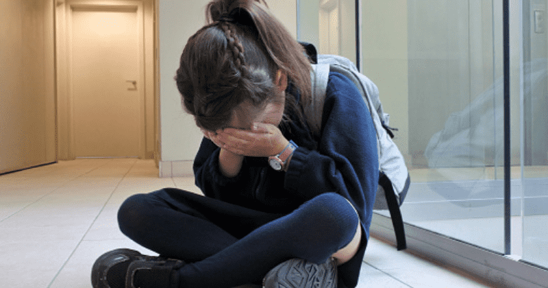 Teacher asks teen to 'control herself' after she asks to be excused for starting her period during class
