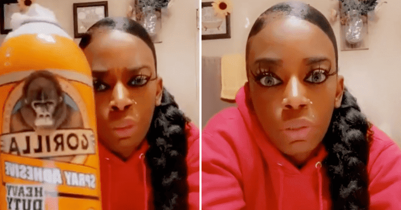 Gorilla Glue girl Tessica Brown gets 17 proposals, invites Porsha Williams to wedding