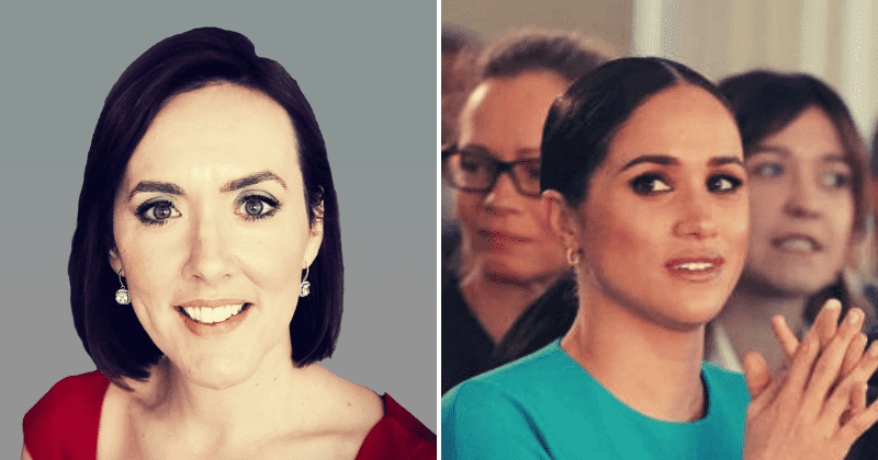 Who is Camilla Tominey? Negative Meghan Markle coverage led to reporter's kids facing death threats