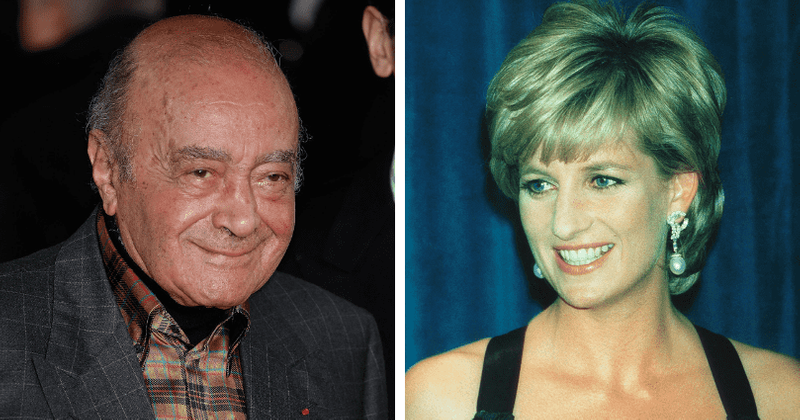 Was Princess Diana pregnant when she died? Mohammed Al Fayed sparked conspiracy theory