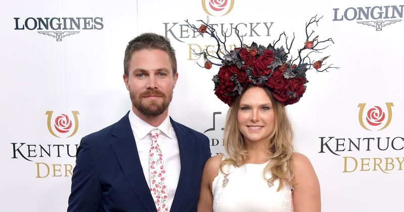 Why was Stephen Amell kicked off Delta flight? Fight with wife Cassandra Jean led to removal