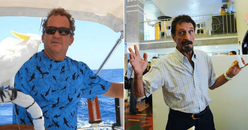 Who was Gregory Faull? John McAfee never paid the $25M in damages after he allegedly killed neighbor