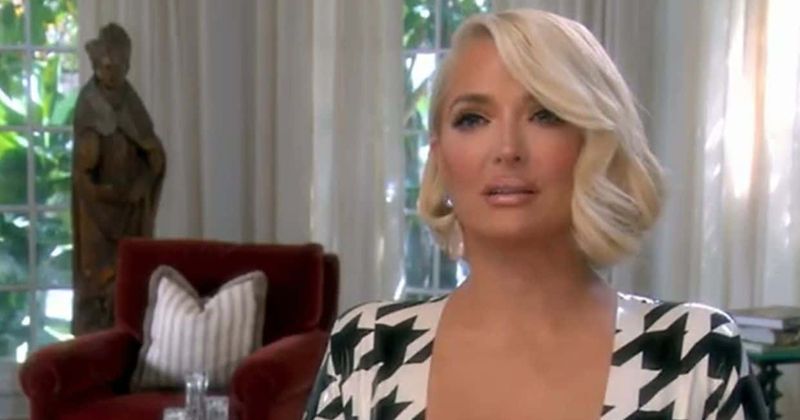 Is Erika Jayne trying to 'play victim' after Tom Girardi divorce? 'RHOBH' fans say 'b***h stop'