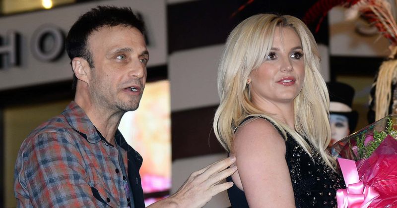 Who is Larry Rudolph? Britney Spears accuses manager of ill-treatment, says he 'should be in jail'