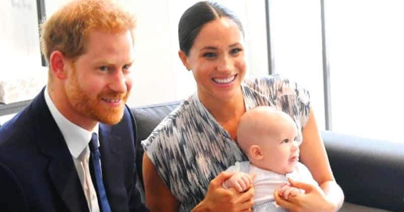 Meghan Markle and Prince Harry ditched Archie's Earl of Dumbarton title as it has 'dumb' in it