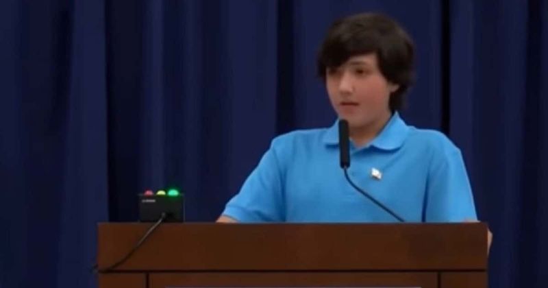 Who is Brad Taylor? Boy, 15, slams woke school for making White students feel 'guilty'