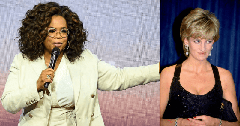 Princess Diana thought Oprah only cared about ratings, says friend Simone Simmons
