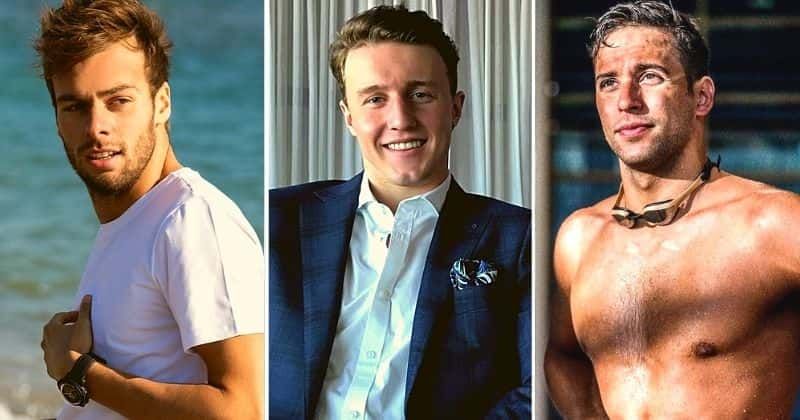 Tokyo Olympics: 10 hottest male swimmers from Caeleb Dressel to Jesse Puts