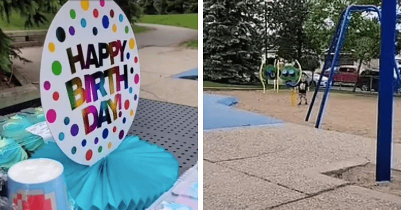 Mother heartbroken over 22 no-shows at son's 6th birthday party