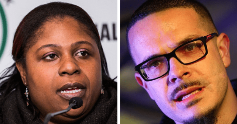 Tamir Rice's mother Samaria calls Shaun King an impostor: 'White man acting Black'