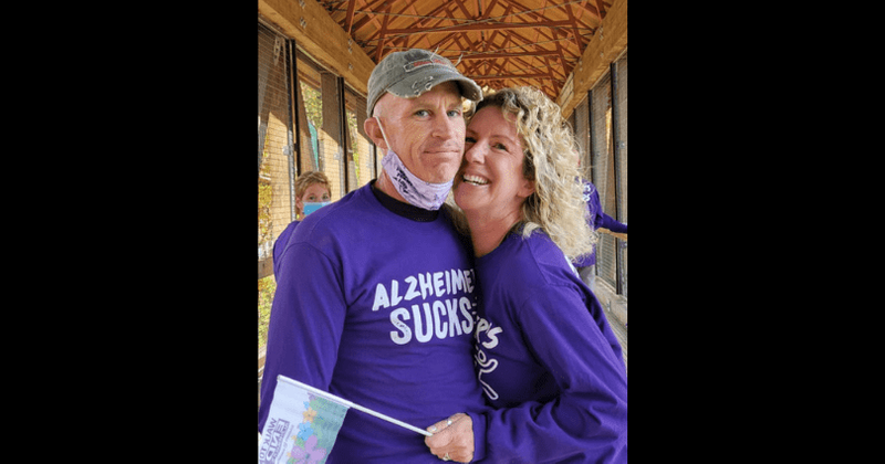 'Connected hearts': Man with Alzheimer’s forgets he's married, proposes wife again