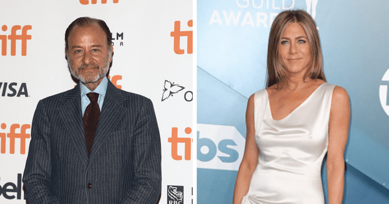 Was Fisher Stevens rude to 'Friends' cast? Jennifer Aniston says one male guest star had 'attitude'
