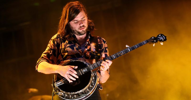 Why did Winston Marshall quit 'Mumford & Sons'? Guitarist was slammed for praising Andy Ngo’s book
