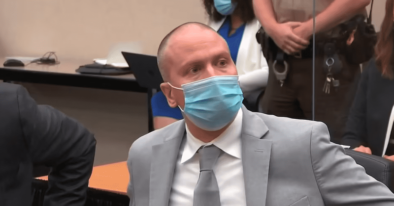 Derek Chauvin had fear in eyes, showed shame and loss of pride at sentencing: Expert