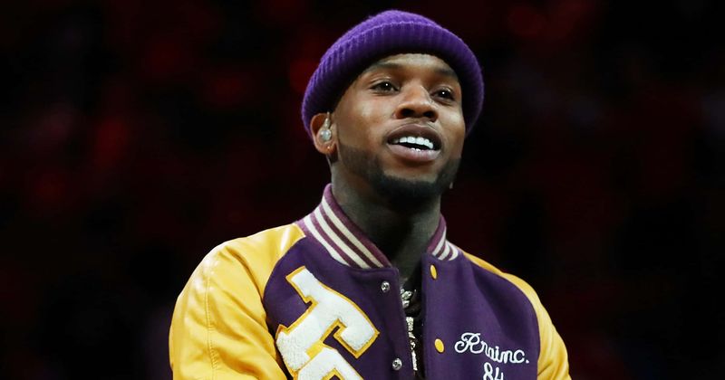 Is Tory Lanez OK? Rapper says he 'almost died' in car crash, Internet calls it 'fake accident'