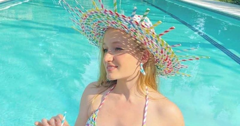 Who is Jess Lamworth? 'Making It' crafter has two moms and 37 siblings