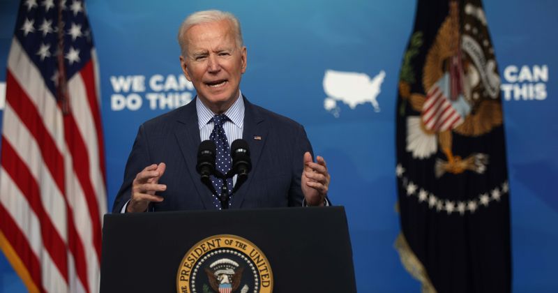 Joe Biden calls Hispanics 'Latinx' and implies they're illegal, slammed for 'casual racism'
