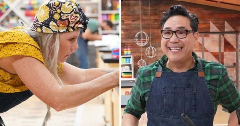 Who are Kara Walker and Melanio Gomez? 'Making It' brings surprise twist in first episode