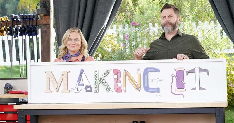 'Making It' Season 4: Here's how to apply for NBC's craft reality show