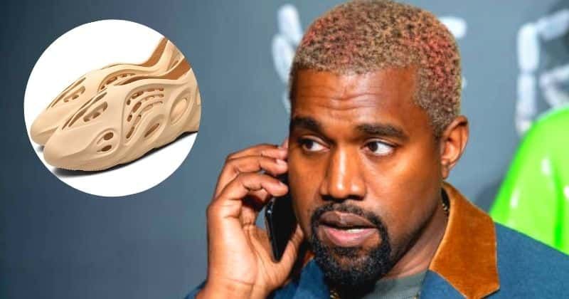 Why is Kanye West suing Walmart? Fake Yeezy foam shoes sell for $21.99 a pair on site