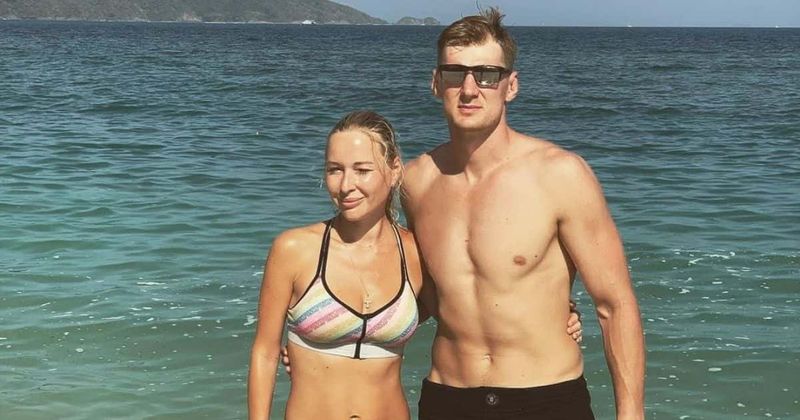 Who is Alexander Volkov's wife? Moscow-born entrepreneur, Vita Volkova, is queen of oral hygiene