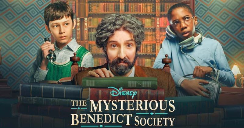 'The Mysterious Benedict Society' Full Cast List: Meet Tony Hale and others from Disney+ show