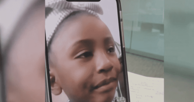 Derek Chauvin sentencing: George Floyd's daughter Gianna Floyd says 'miss you' in moving video