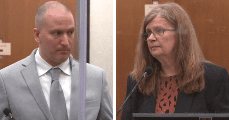 Derek Chauvin's mom Carolyn Pawlenty slammed for calling him a 'good man'