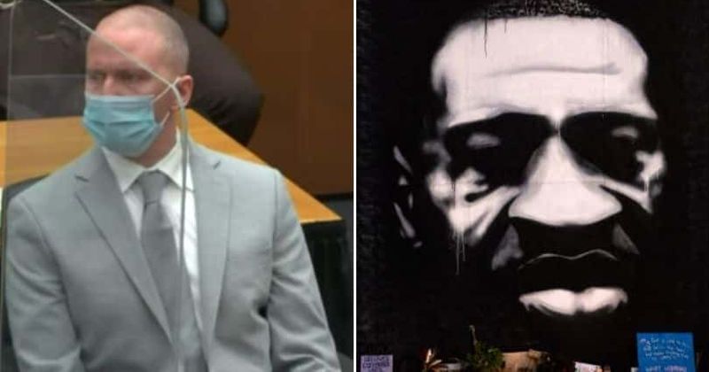 Derek Chauvin speaks in court, teases 'information' that would 'interest' George Floyd's family