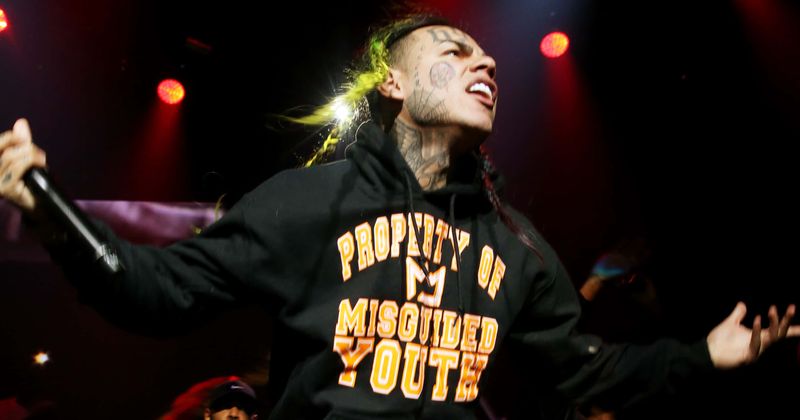 Who is Tekashi 6ix9ine's father? Rapper's estranged, homeless dad asks him for financial help