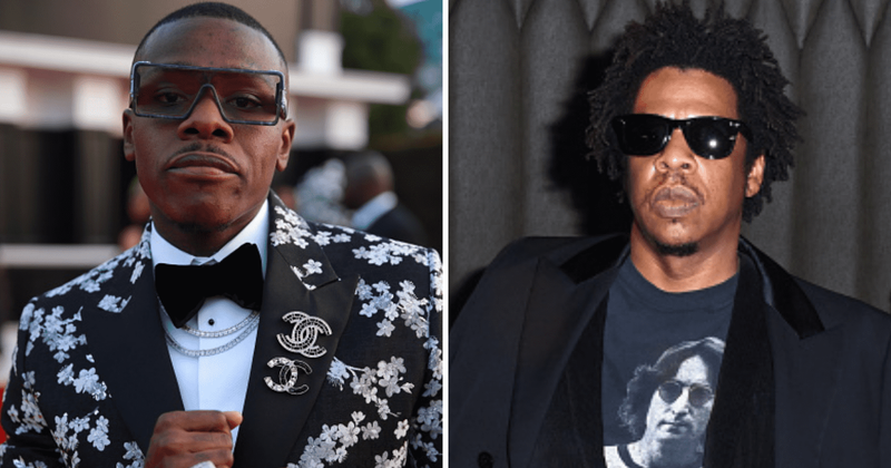 DaBaby trolled for seeking feature with Jay-Z: ‘Megan gonna block that s**t’