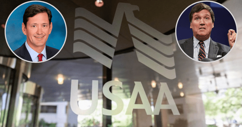 Who runs USAA? Firm told to stop ads on Fox after Tucker Carlson calls Gen Mark Milley 'pig'