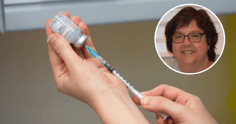 Who was Joan Barrows? NJ vaxxed woman dies from ‘breakthrough’ Covid