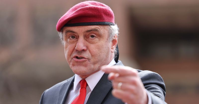 Who is Curtis Sliwa? GOP NYC mayoral nominee once said Jews ‘siphoning off social services'