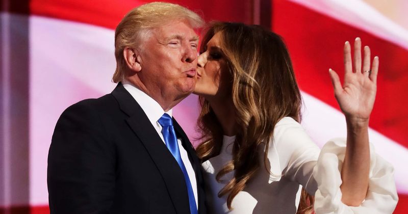Where is Melania Trump? Donald Trump gives bizarre answer, 'low-key, but not low-key'