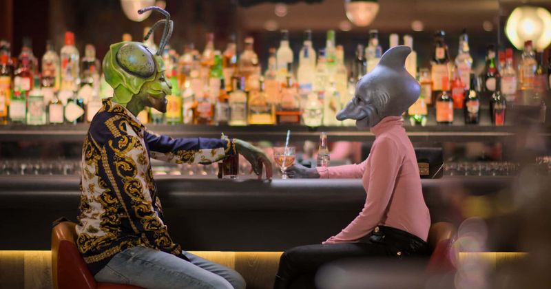'Sexy Beasts': Date, cast, host and how to watch Netflix's bizarre blind dating show