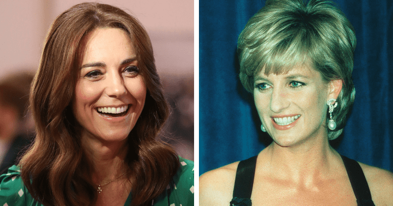 Here's why Kate Middleton may have been 'un-invited' to Princess Diana statue unveiling