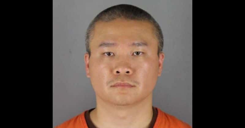 Is Tou Thao Kellie Chauvin's brother? Cop was fired and rehired before George Floyd murder