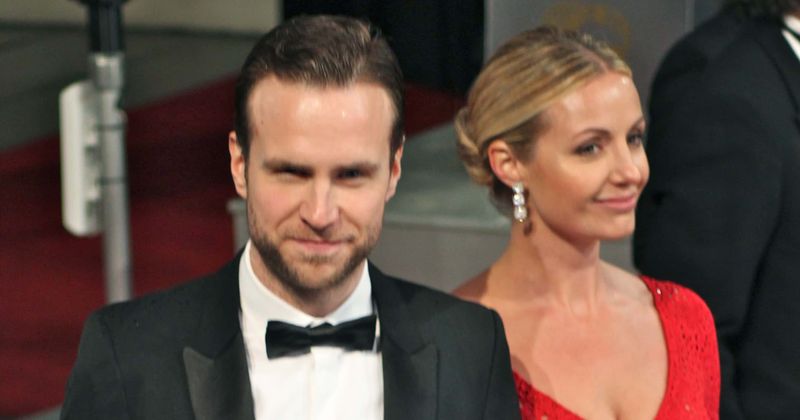 Who is Rafe Spall's wife Elize du Toit? How blind date turned into a 11-year marriage
