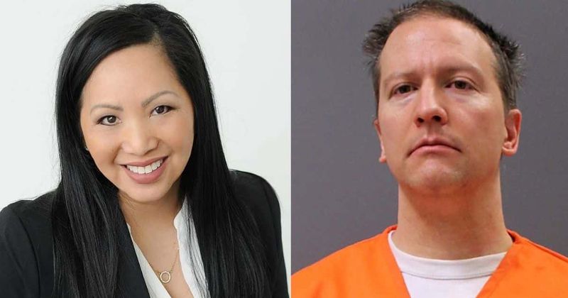 How did Derek Chauvin meet Kellie Chauvin? Ex-wife was a war refugee bullied for looks