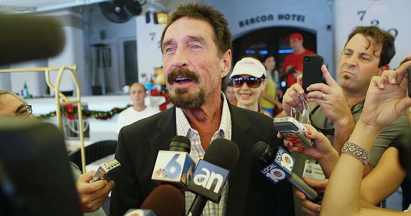 John McAfee's final hours: Why did the 'exemplary prisoner' ask to be alone in his cell?